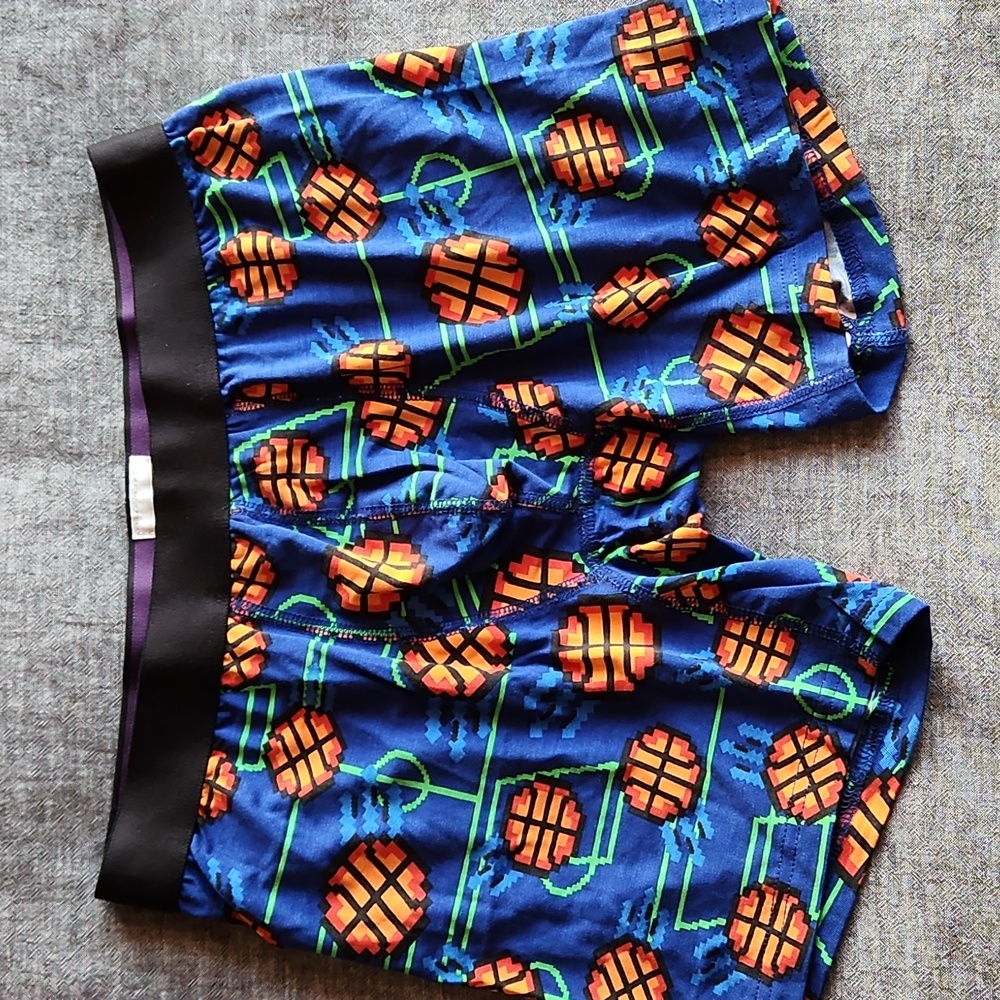 Boxer briefs basketball 🏀 print - Picture 2 of 5